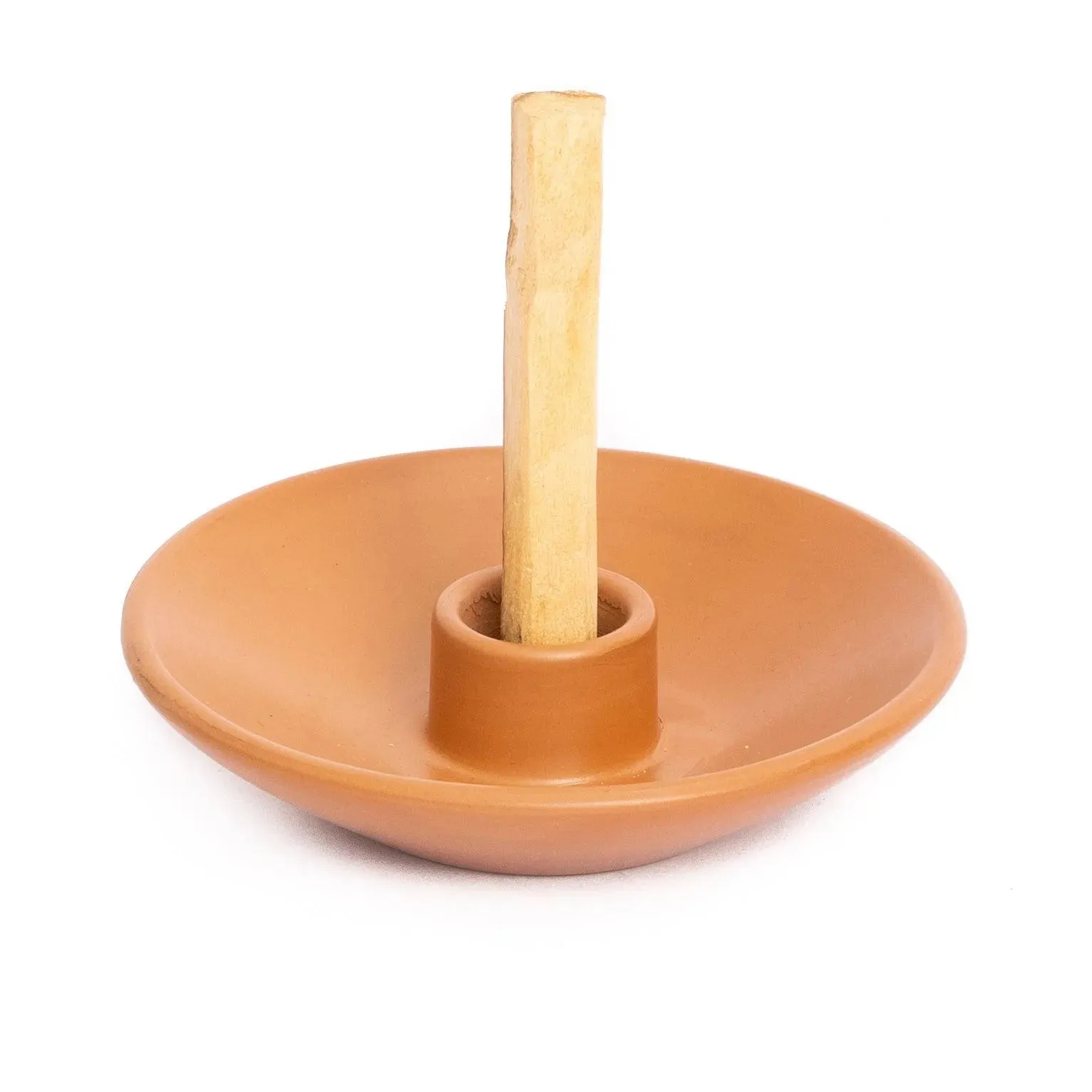 Palo Santo Holder (with five Palo Santo Sticks)