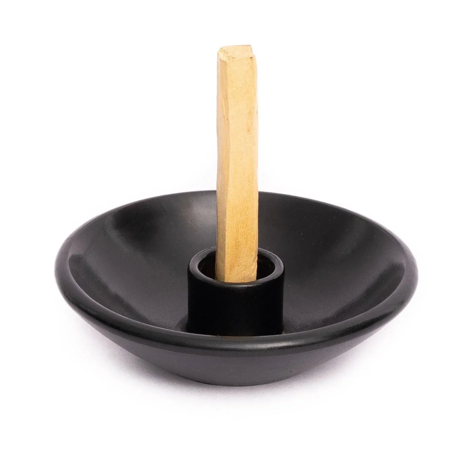 Palo Santo Holder (with five Palo Santo Sticks)