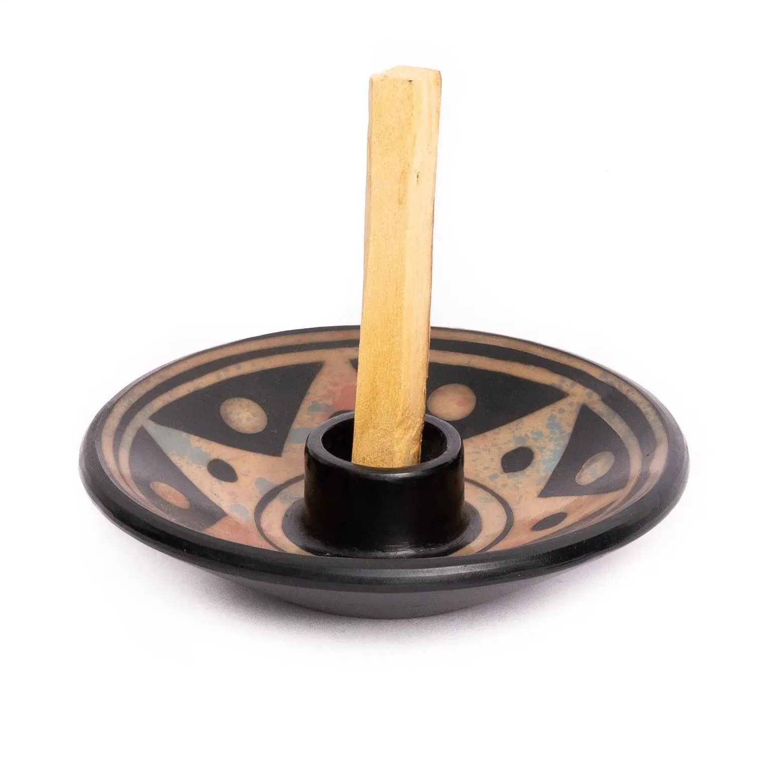 Palo Santo Holder (with five Palo Santo Sticks)