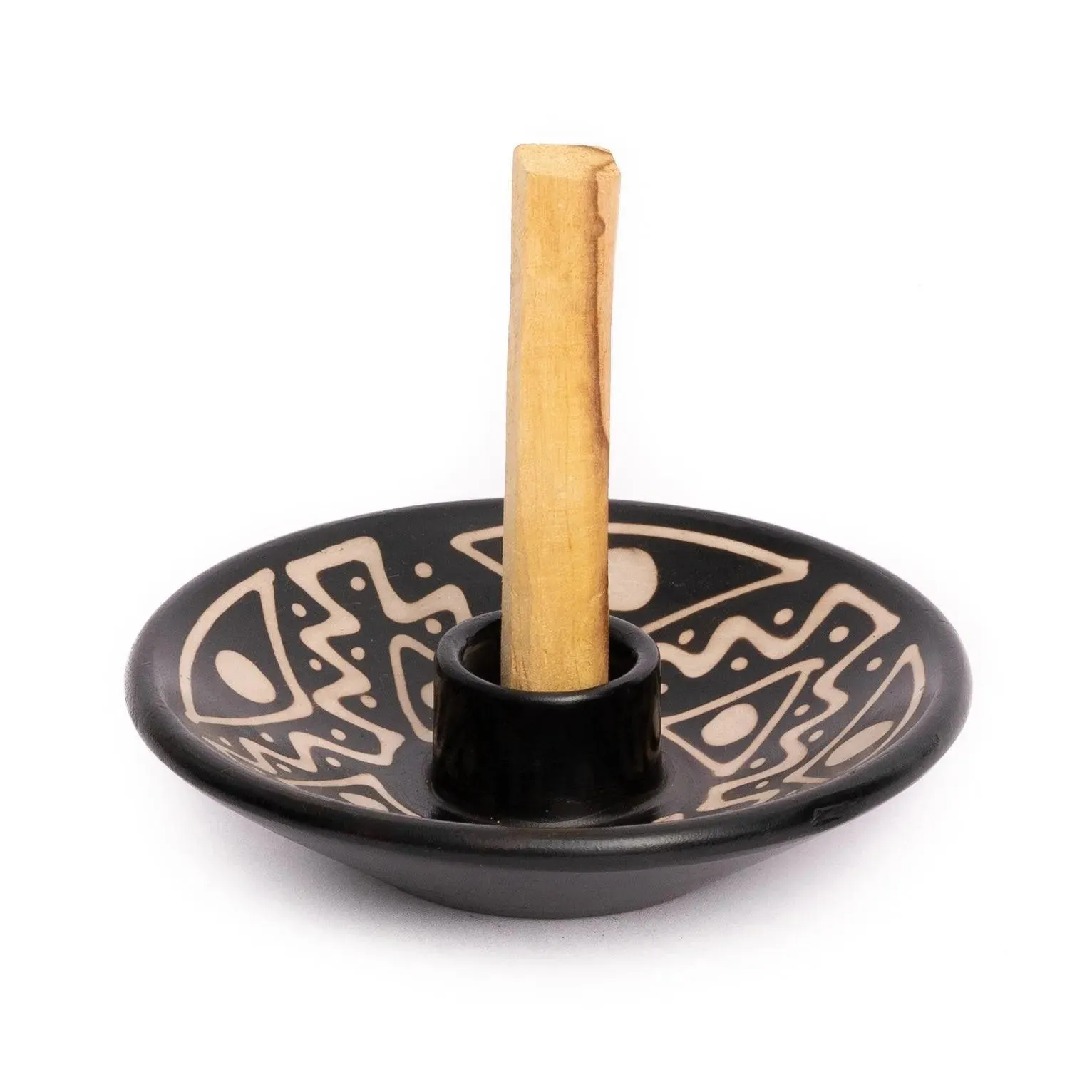 Palo Santo Holder (with five Palo Santo Sticks)