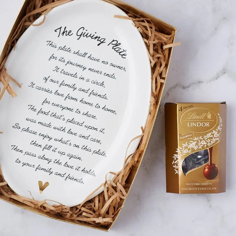 Pass the Love Gift Set