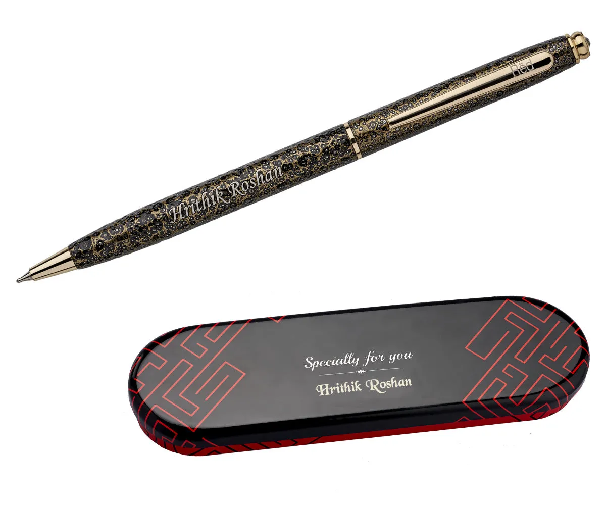 Personalized Gift Gold Grandeur Pen