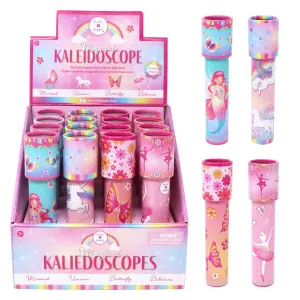 Pink Poppy Magical Kaleidoscopes