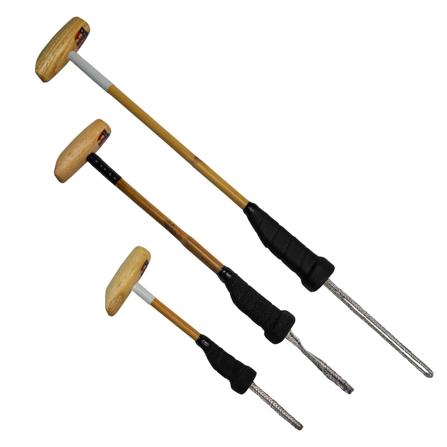 Polo Mini Mallet Decorative Bundle