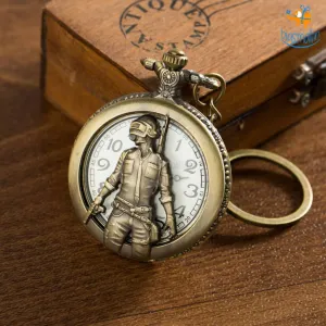 PUBG Pocket Watch