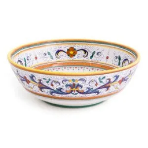 Ricco Deruta: Salad Bowl - 12" Diameter