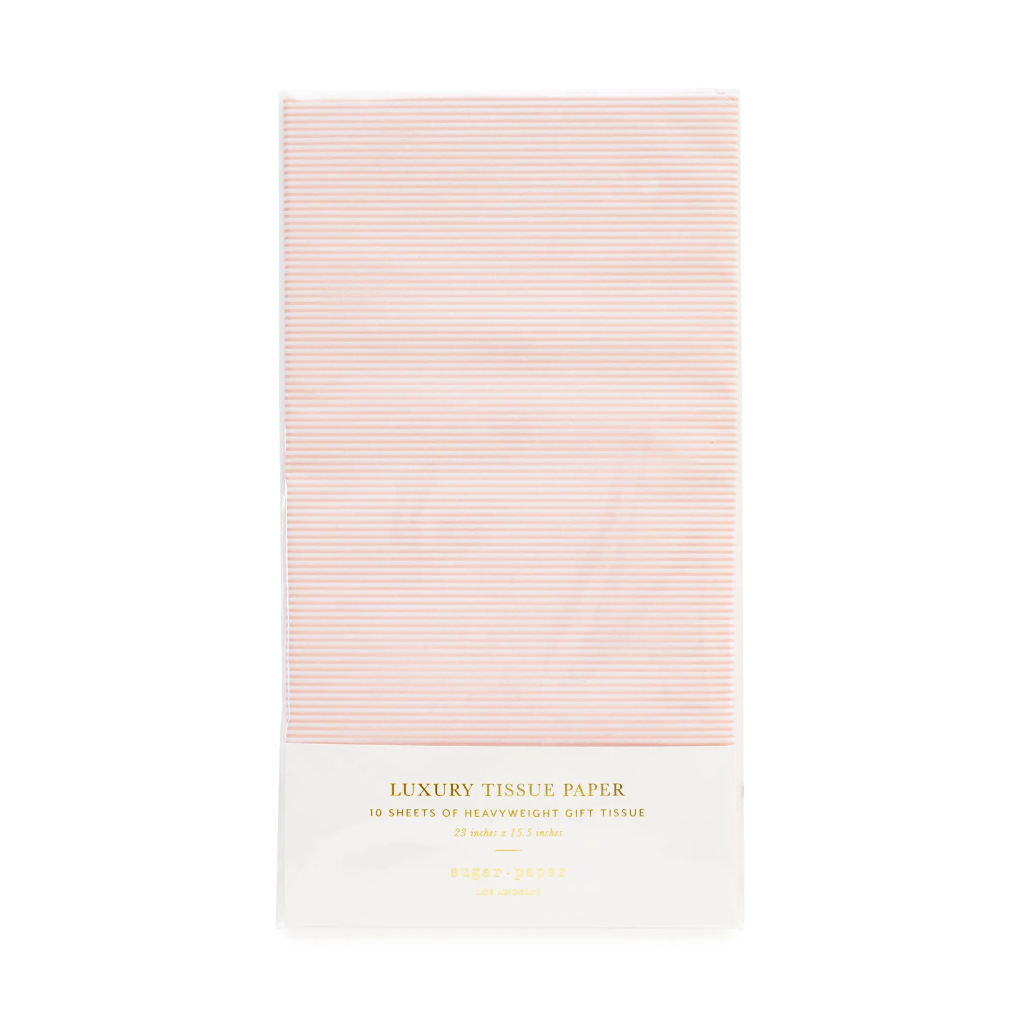 Rose Stripe Tissue Paper