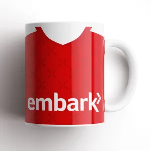 Rotherham 20-21 Kit Mug