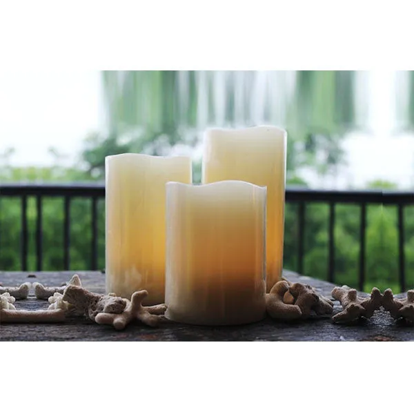 Scented Flameless Candle