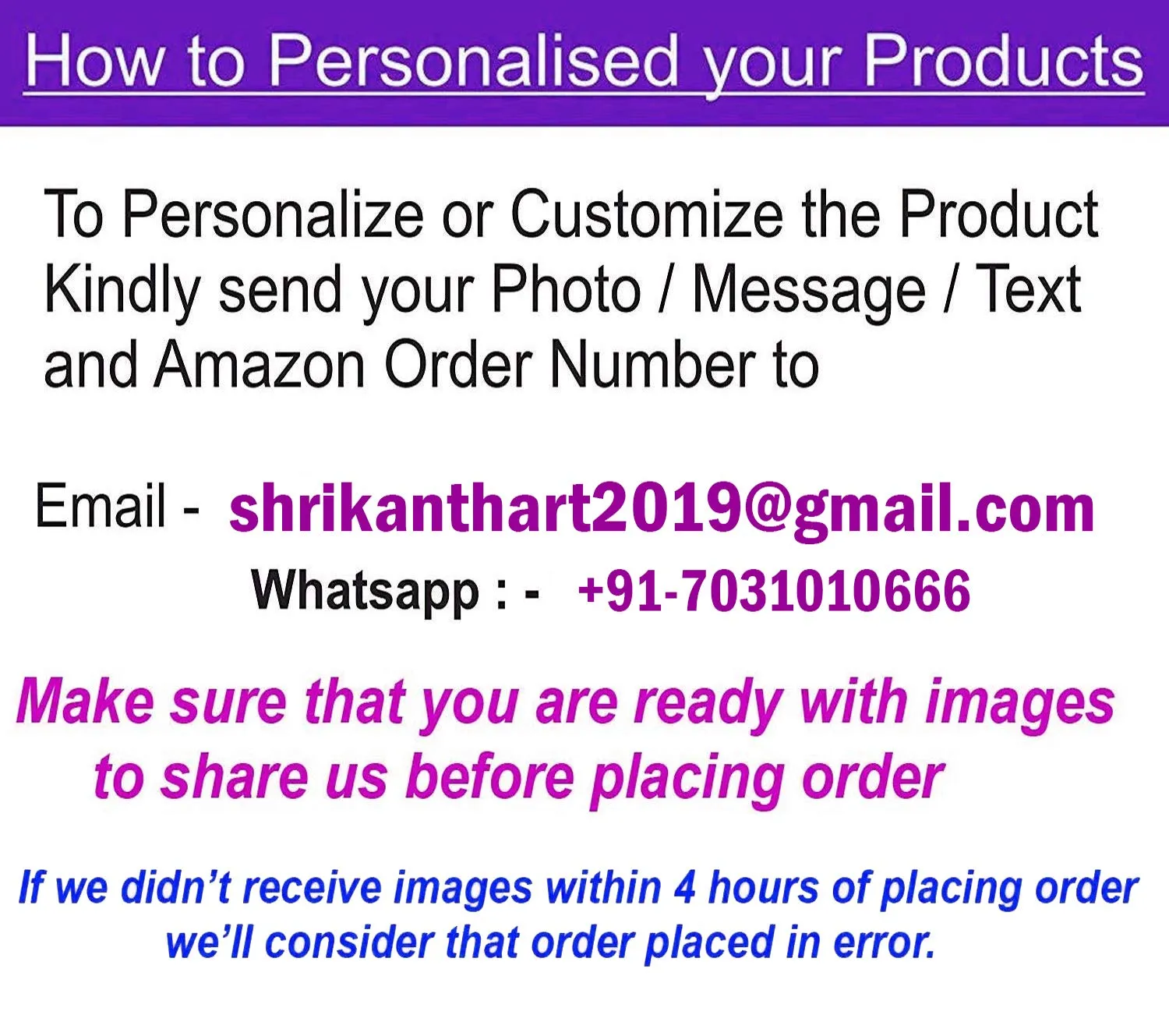 Shri Kanth Art® Customized Photo Frames Perfect for Family Office Table Decorations and Home (Size :- 8 x 10) (Super Dad)