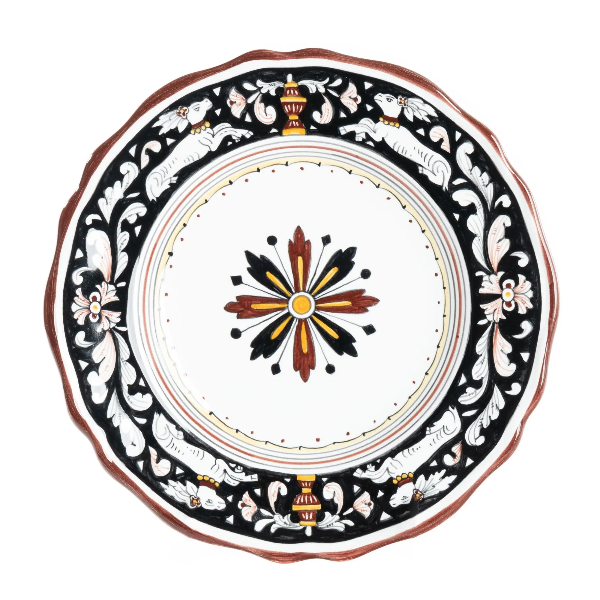 Siena: Pasta/Soup Bowl, Full Design