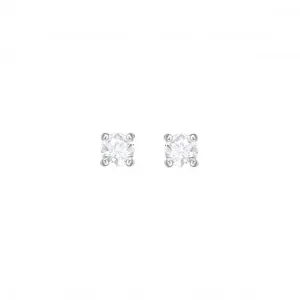 Swarovski Attract Round Earrings 5408436