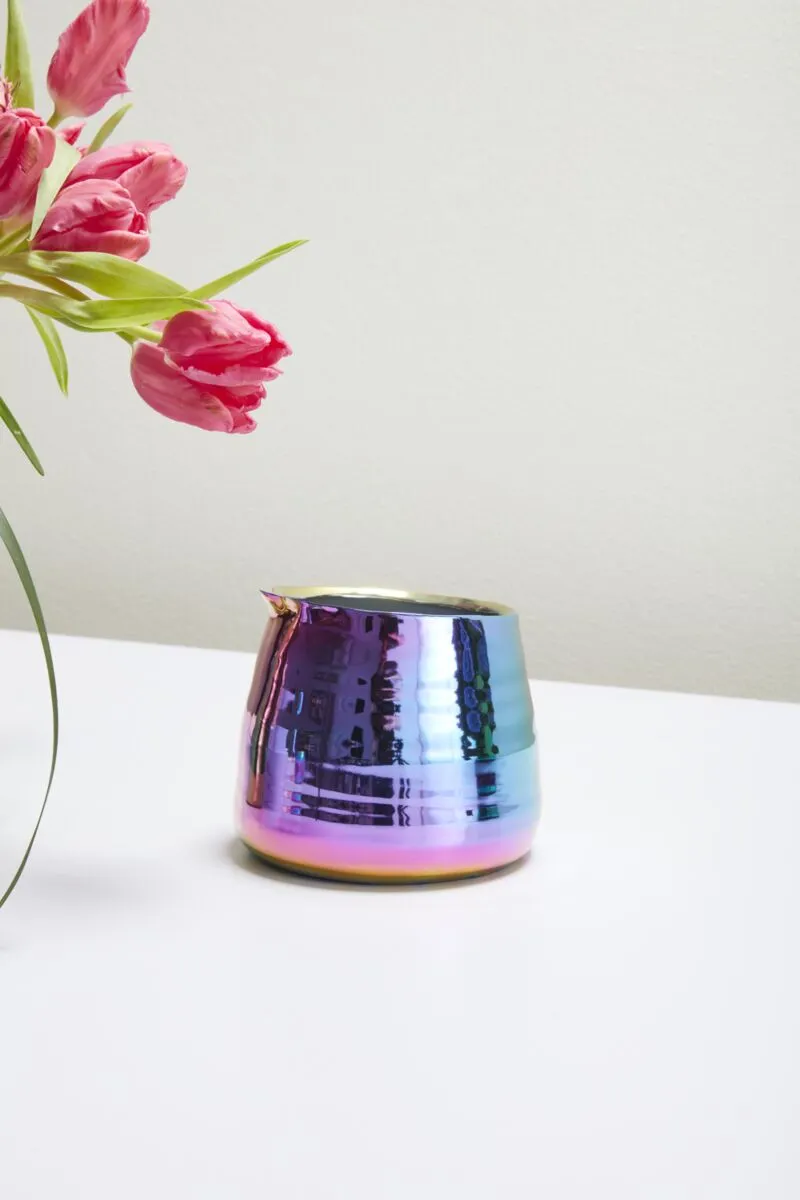 Tegan Rainbow Vase