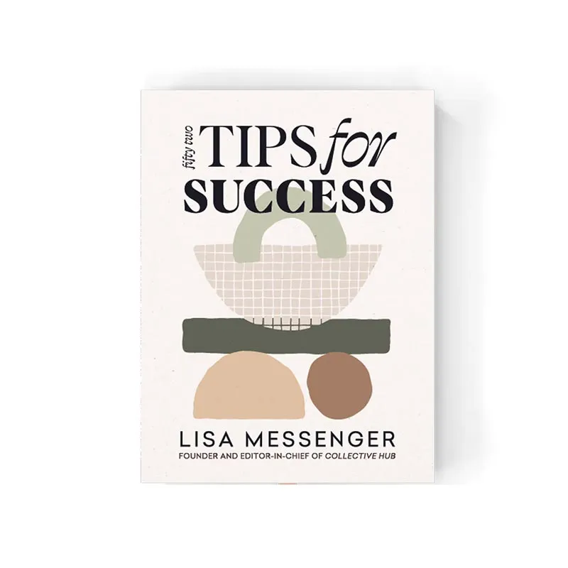 Tips For Success Cards