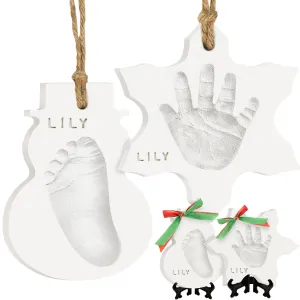 Trove Ornament Keepsake Kit (Snow, Multi-Color)