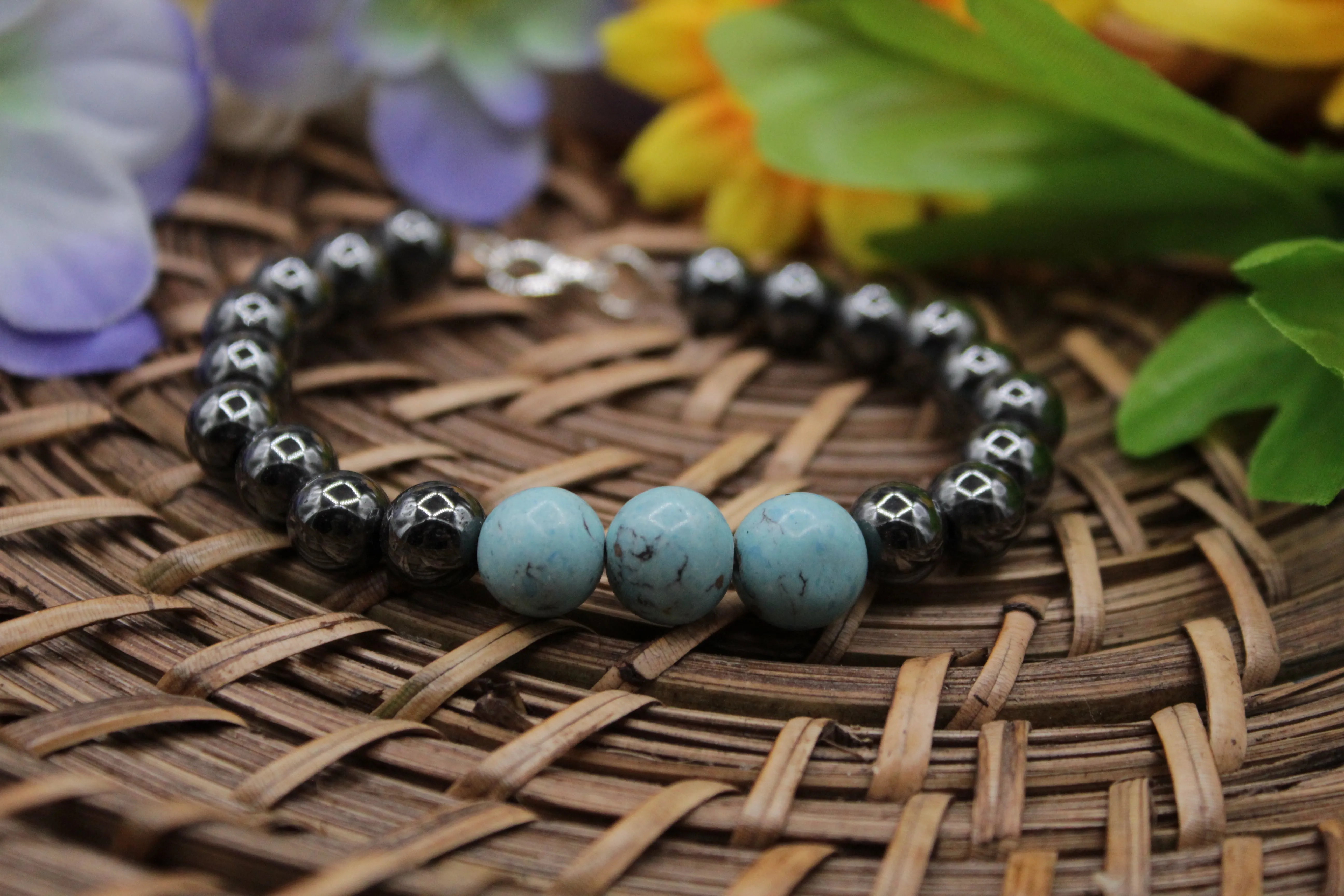 Turquoise bracelet