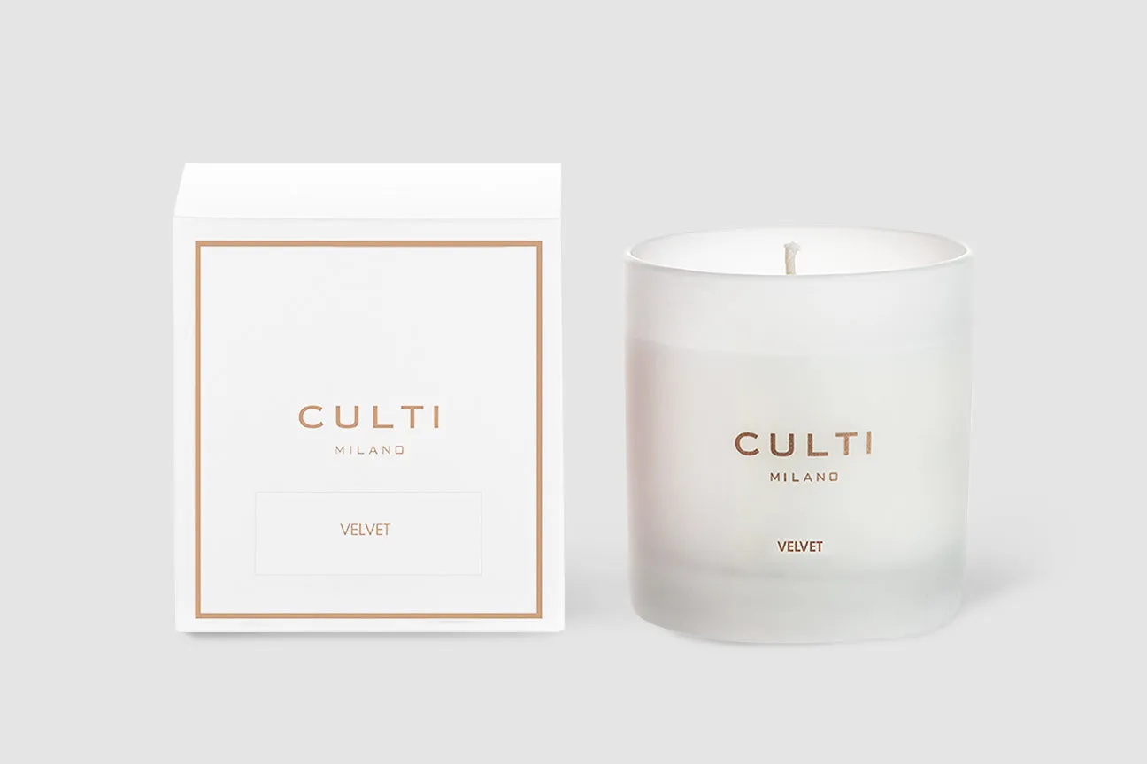 Velvet Candle 270g