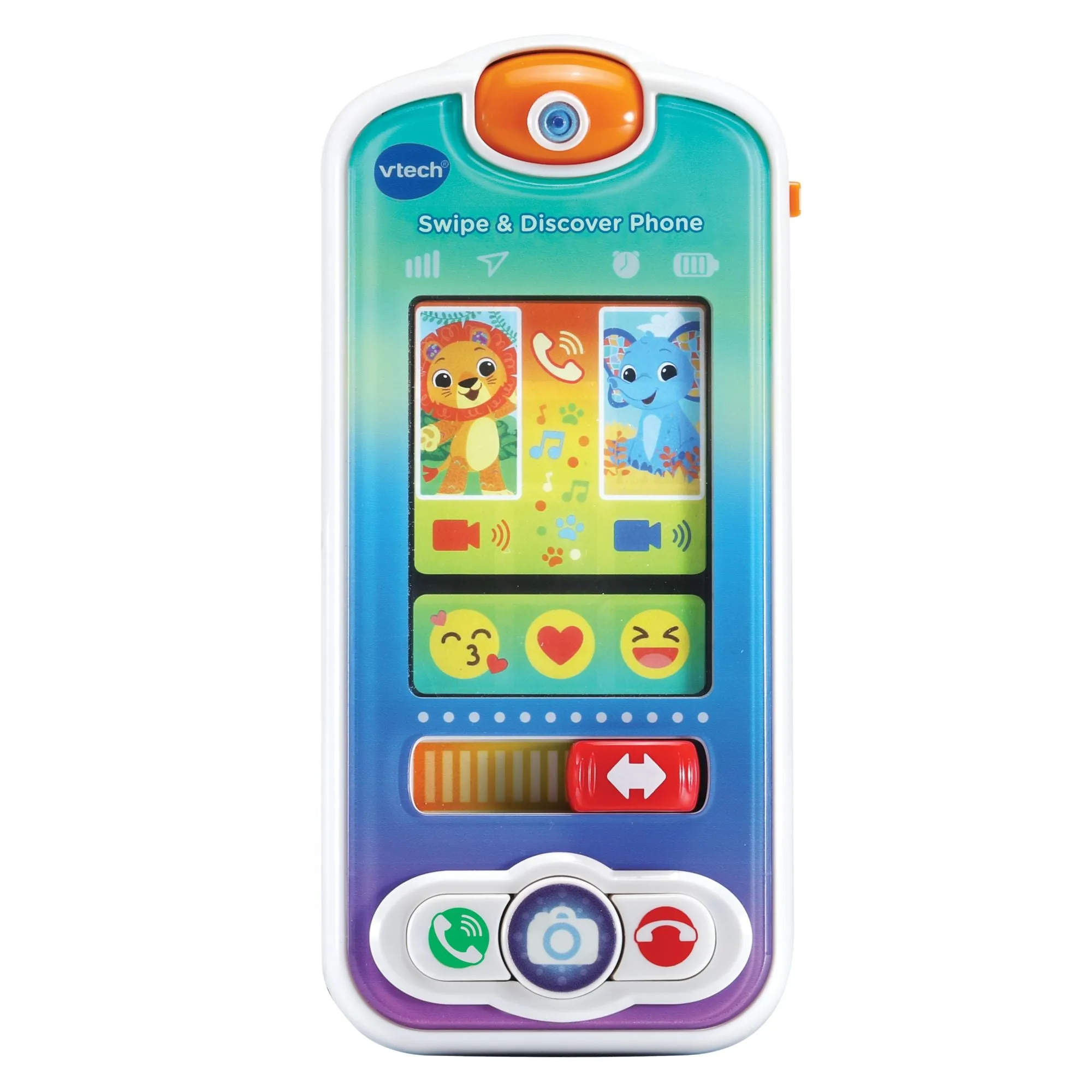 VTech Baby Swipe & Discover Phone