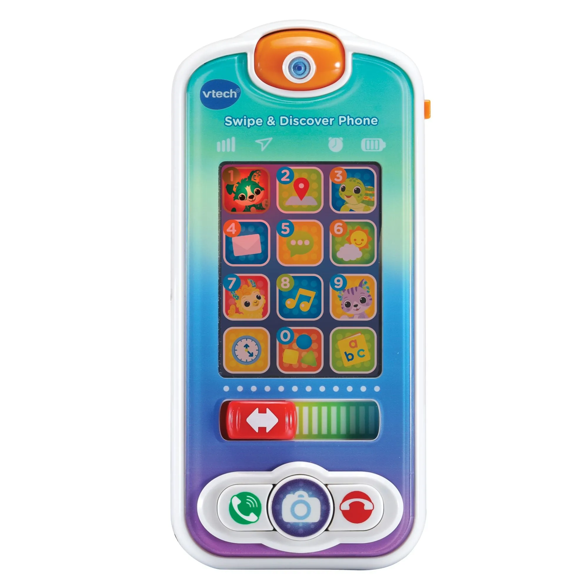 VTech Baby Swipe & Discover Phone