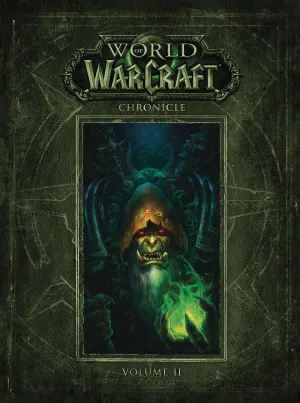 WORLD OF WARCRAFT CHRONICLE HC VOL 02